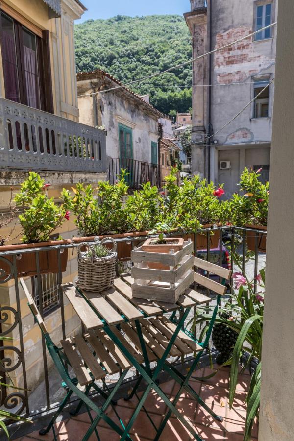 Nel Cuore Del Centro Storico Di Maratea Bagian luar foto
